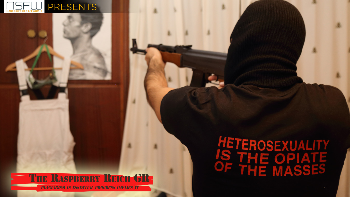 Raspberry Reich GR - NakedSword Film Works
